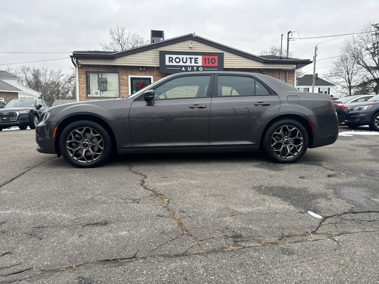 Used 2016 Chrysler 300 S w/ 300S Premium Group image 14