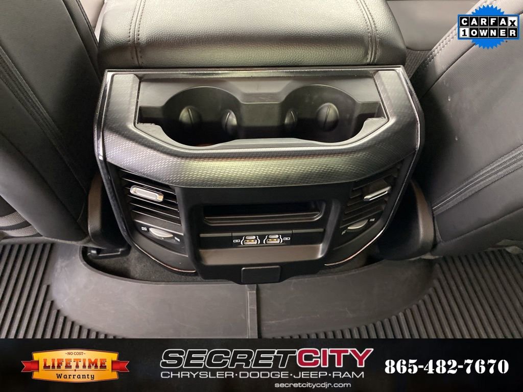 Used 2023 RAM 1500 Big Horn image 29
