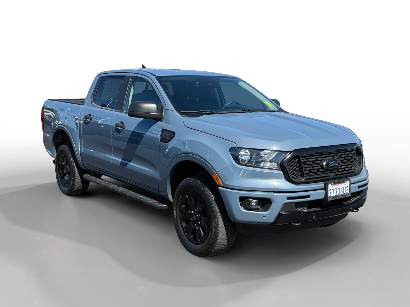 Certified 2023 Ford Ranger XLT w/ Equipment Group 302A High AWD/4WD image 7