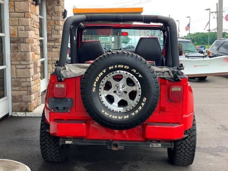 Used 1992 Jeep Wrangler Renegade image 7