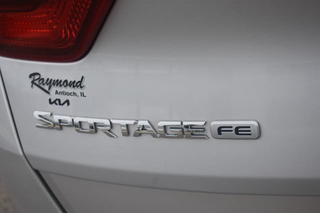 Used 2018 Kia Sportage LX FWD image 12