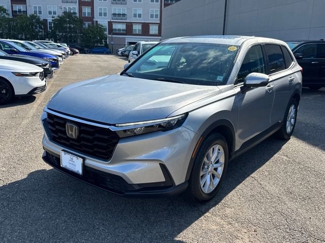 Used 2024 Honda CR-V EX-L