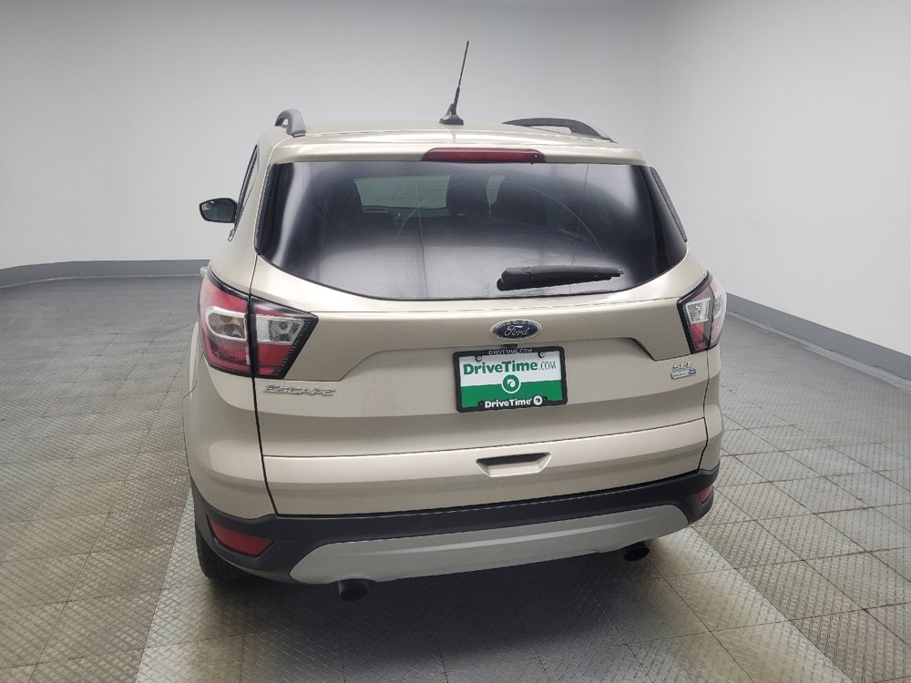 Used 2018 Ford Escape SEL image 6