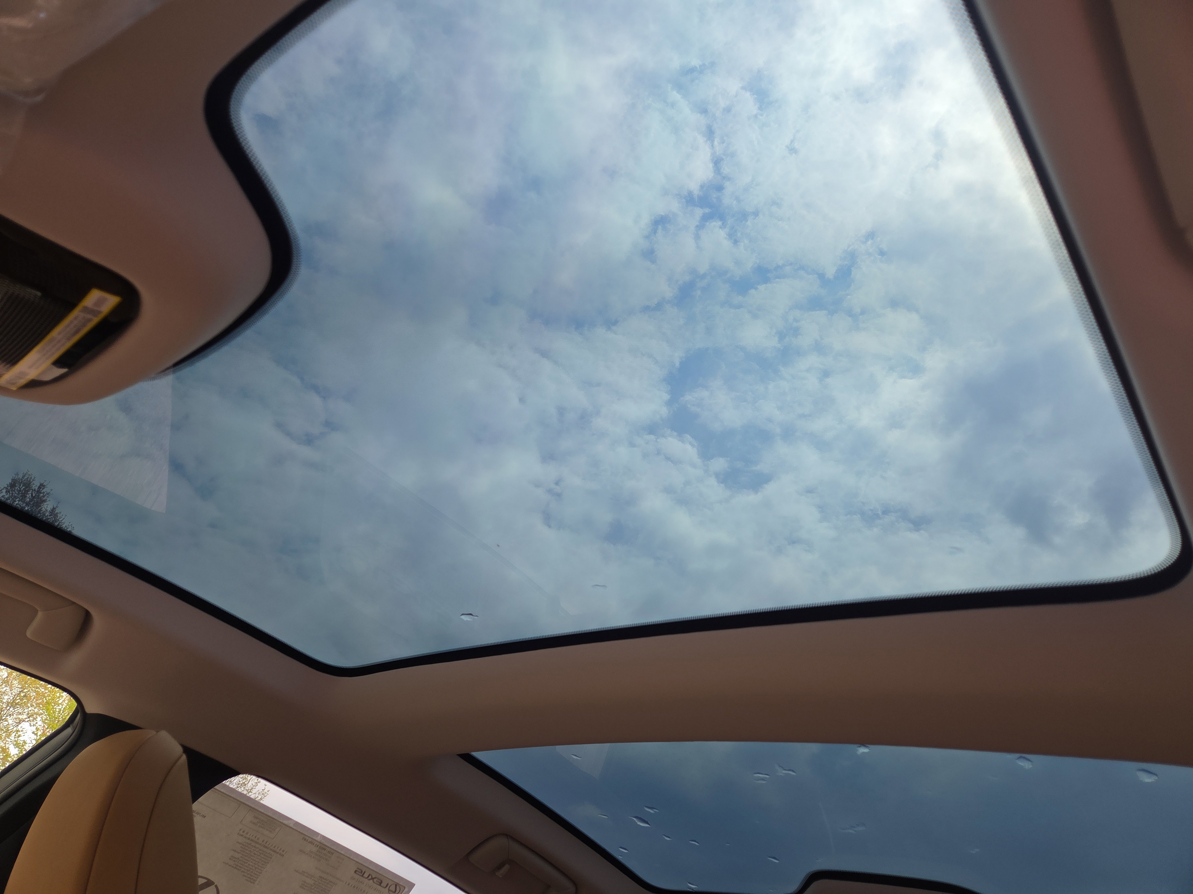 New 2026 Lexus RZ 450e AWD image 11