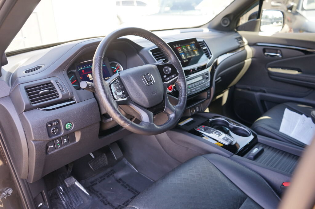Used 2019 Honda Passport Elite image 15