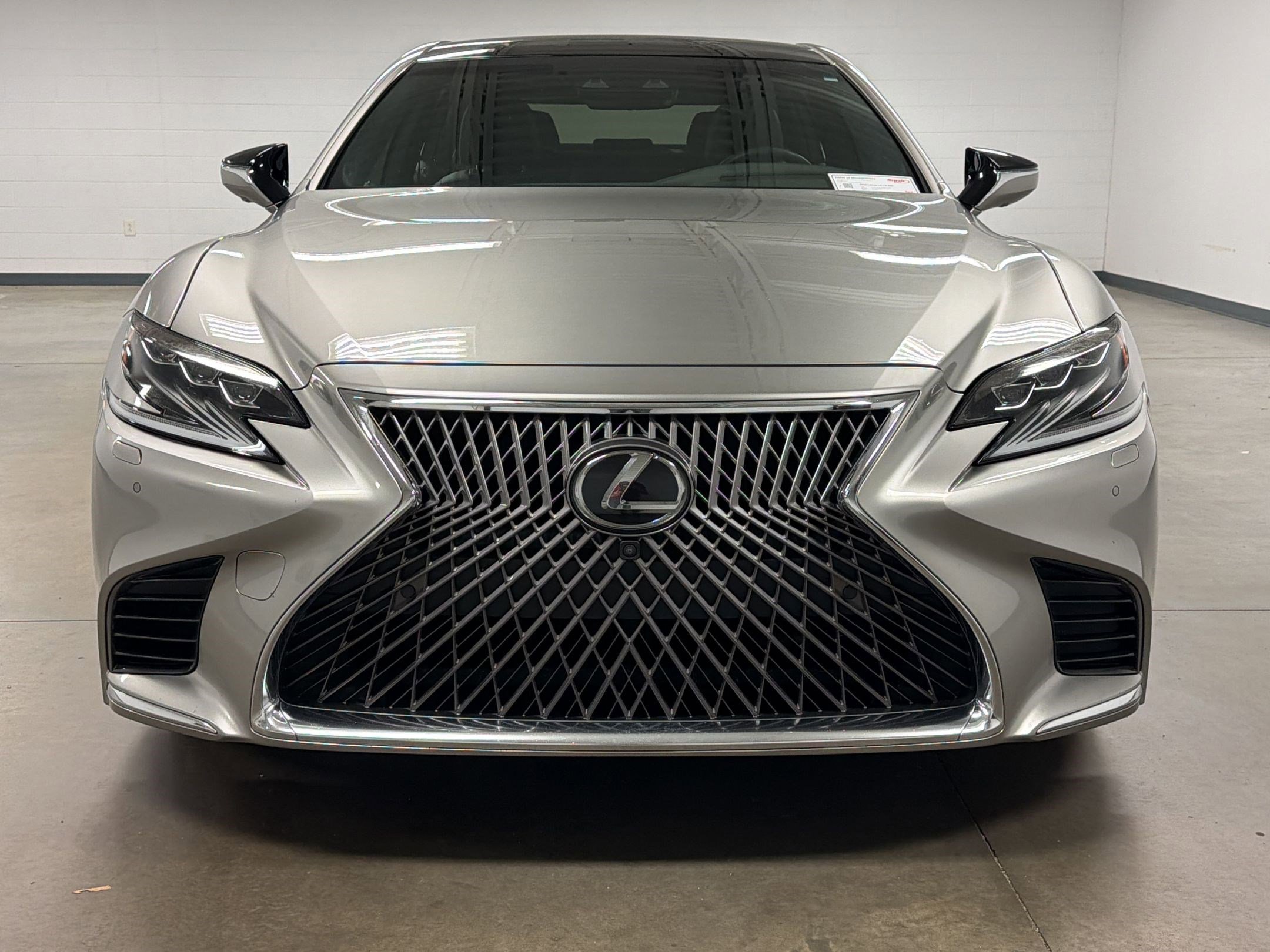 Used 2019 Lexus LS 500 w/ Interior Upgrade Package image 6