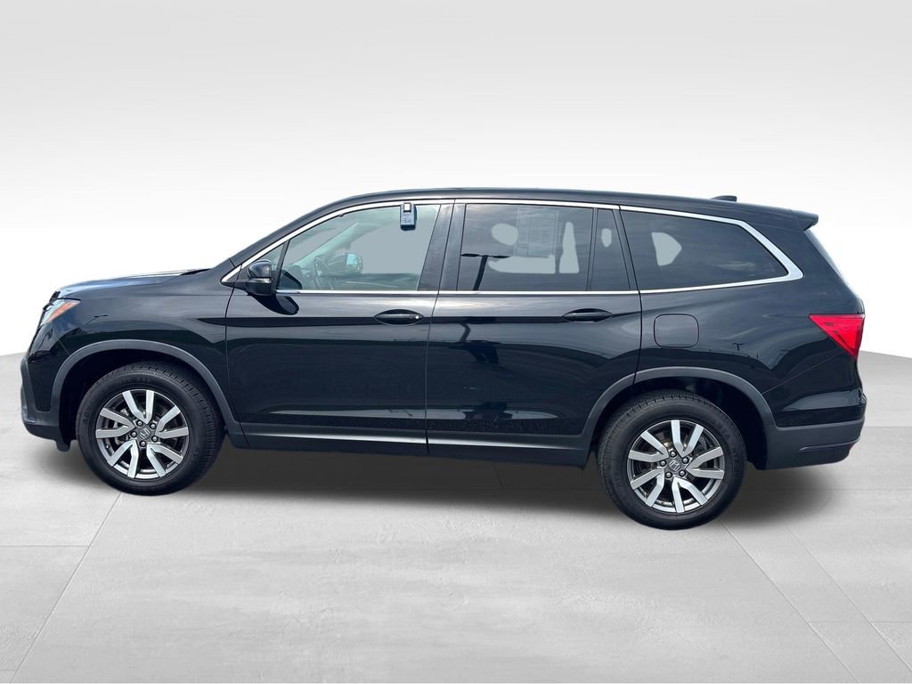 Used 2019 Honda Pilot EX-L video 2