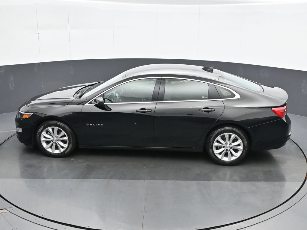 Used 2025 Chevrolet Malibu LT FWD image 18