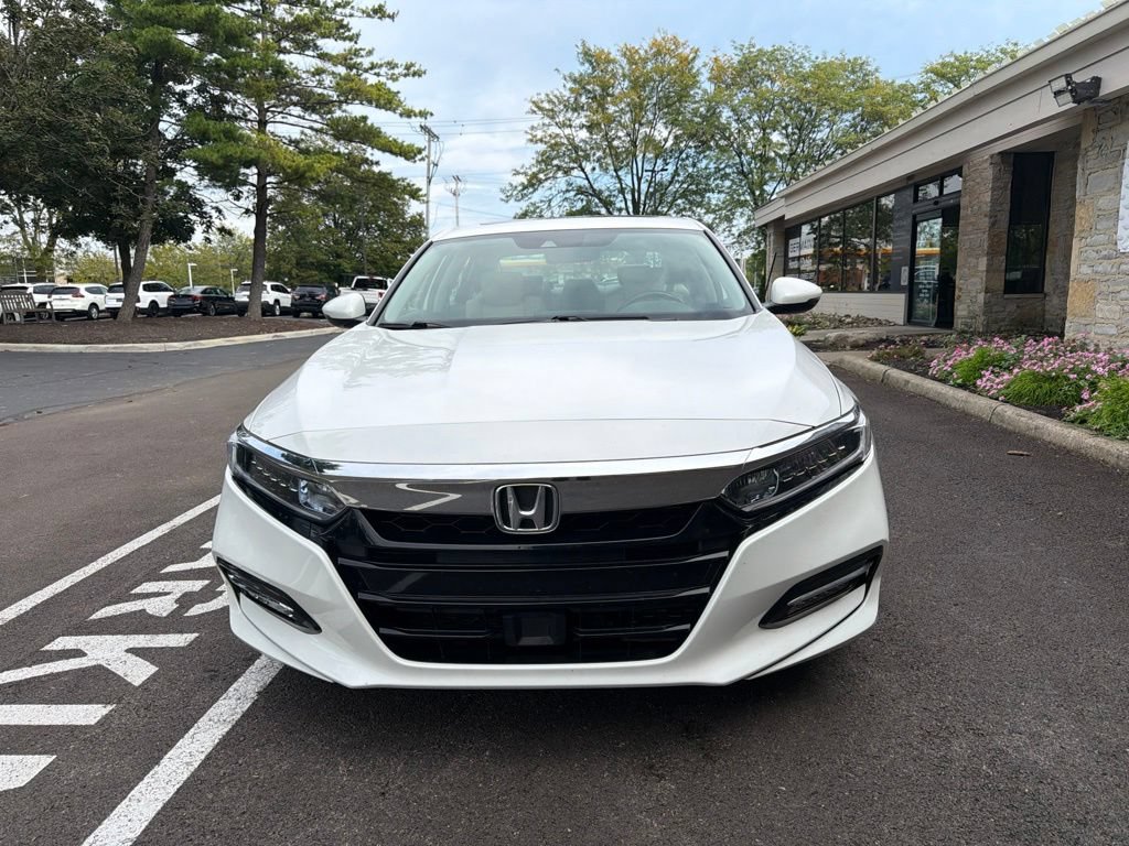 Used 2020 Honda Accord EX-L image 3
