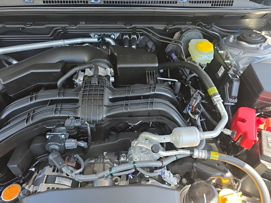 New 2026 Subaru Crosstrek 2.0i Premium AWD/4WD image 14