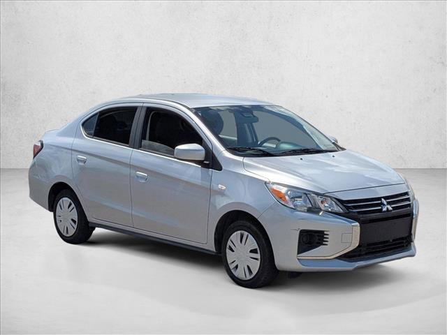 Used 2024 Mitsubishi Mirage G4 ES FWD video 3
