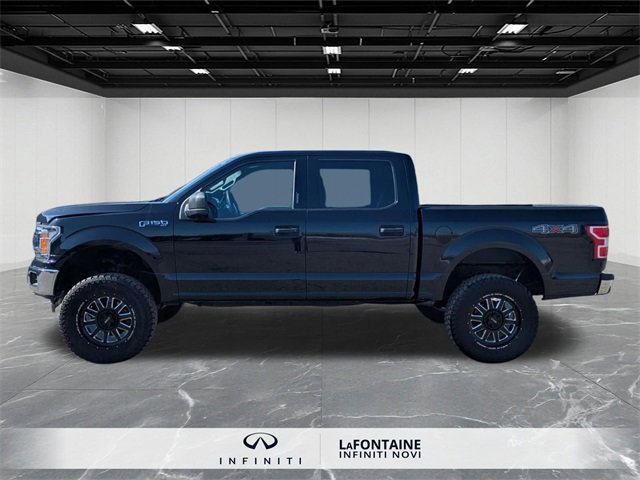 Used 2020 Ford F150 XLT image 2