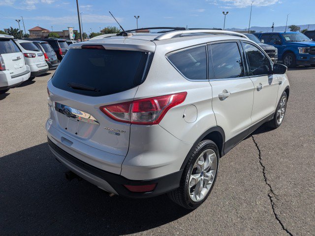 Used 2015 Ford Escape Titanium w/ Equipment Group 301A AWD/4WD image 5
