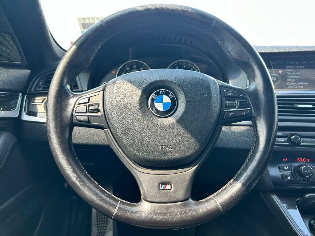 Used 2012 BMW 550i xDrive Sedan AWD/4WD image 21