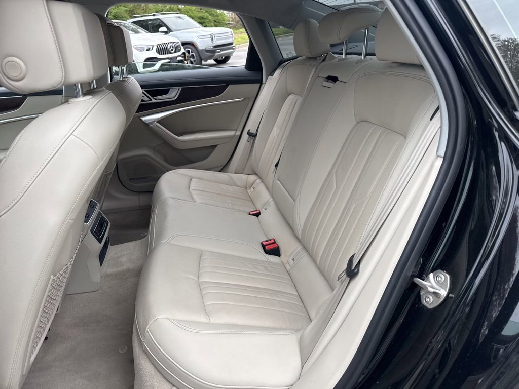 Used 2019 Audi A6 3.0T Premium Plus w/ Premium Plus Package image 6