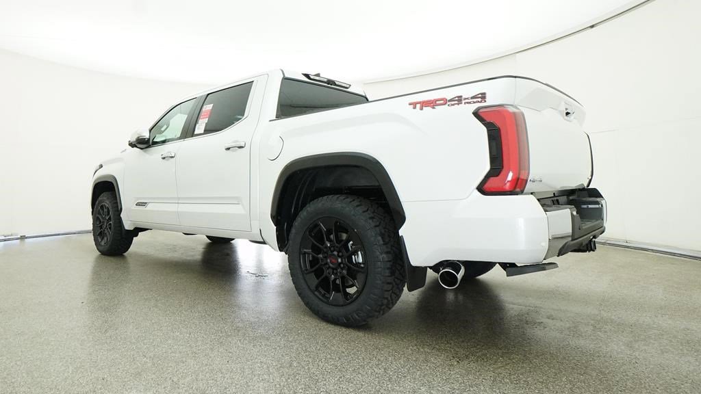 New 2025 Toyota Tundra 1794 Edition image 7