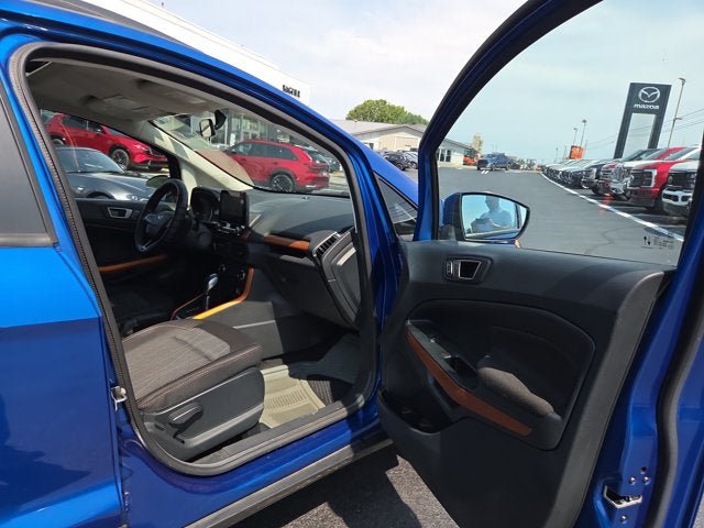 Used 2022 Ford EcoSport SE w/ SE Convenience Package AWD/4WD image 13