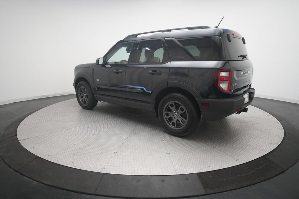 Used 2023 Ford Bronco Sport Big Bend w/ Convenience Package AWD/4WD image 32