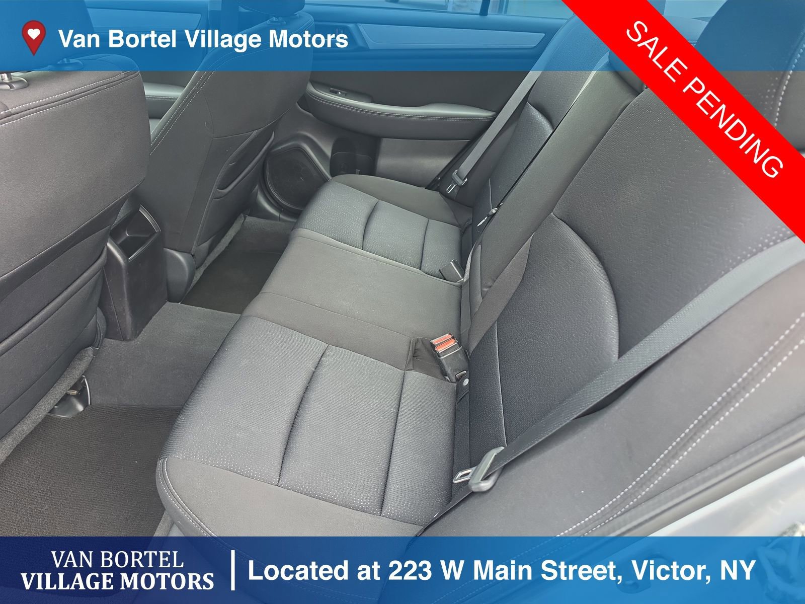 Used 2017 Subaru Legacy 2.5i Premium image 23