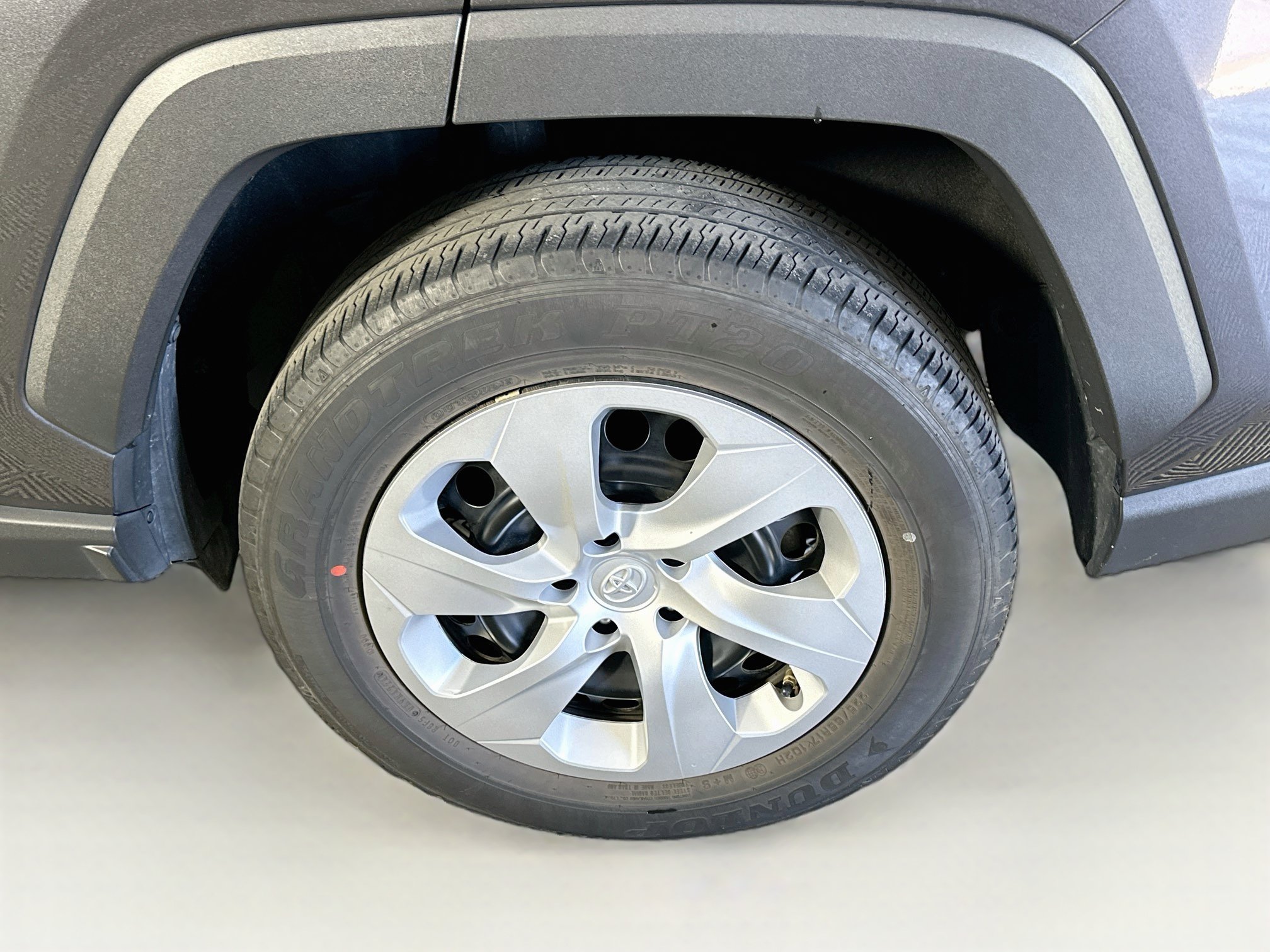Used 2025 Toyota RAV4 LE FWD image 11