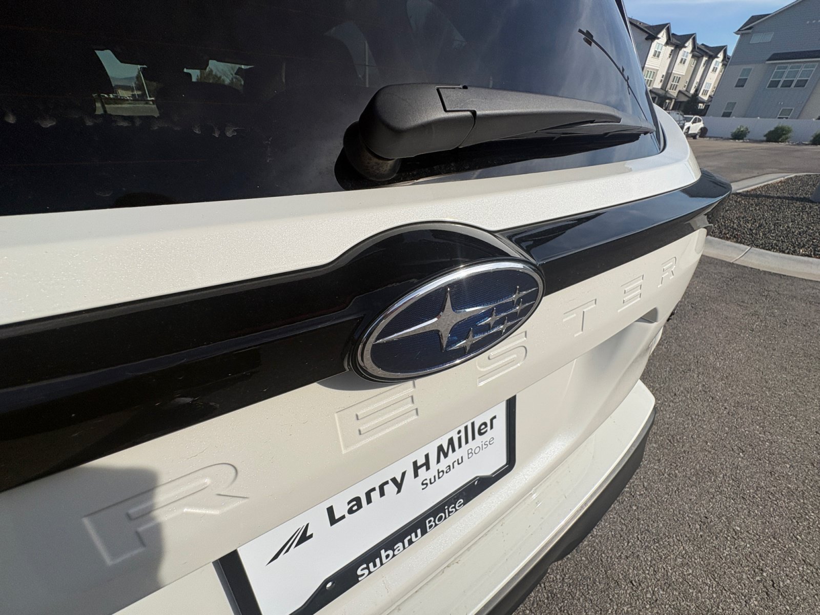 Certified 2026 Subaru Forester Sport AWD/4WD image 23