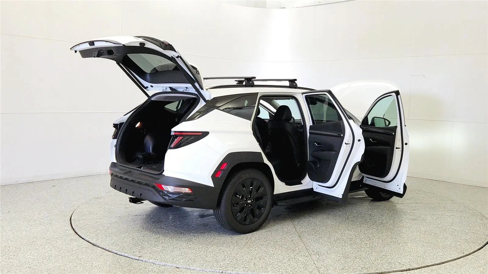 Used 2023 Hyundai Tucson XRT AWD/4WD image 12