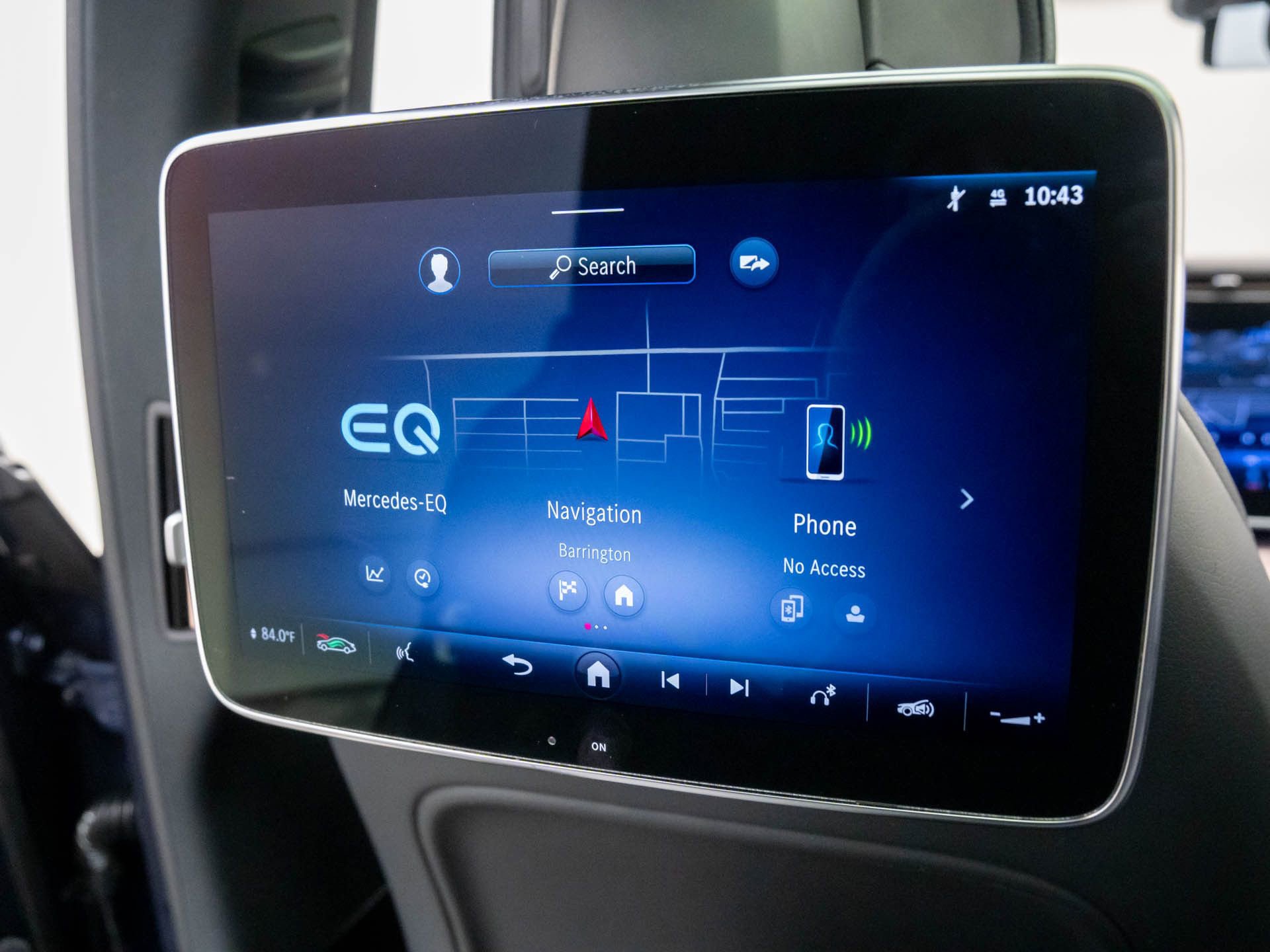 Certified 2023 Mercedes-Benz EQS 580 4MATIC SUV image 26