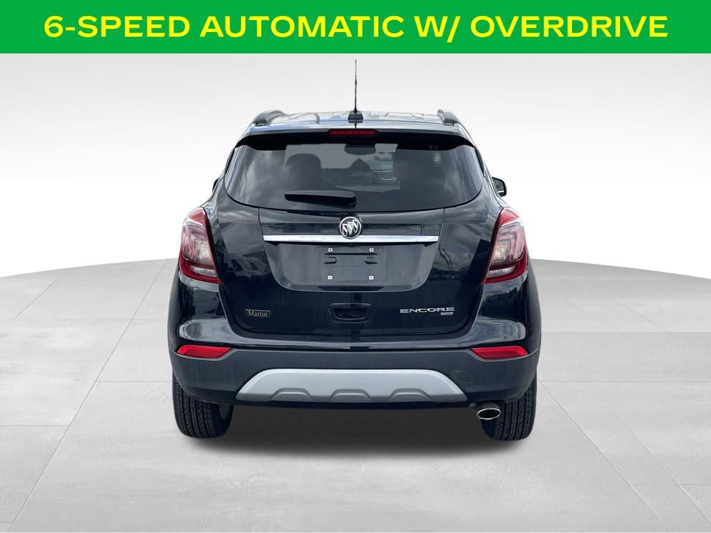 Used 2020 Buick Encore Preferred AWD/4WD image 10