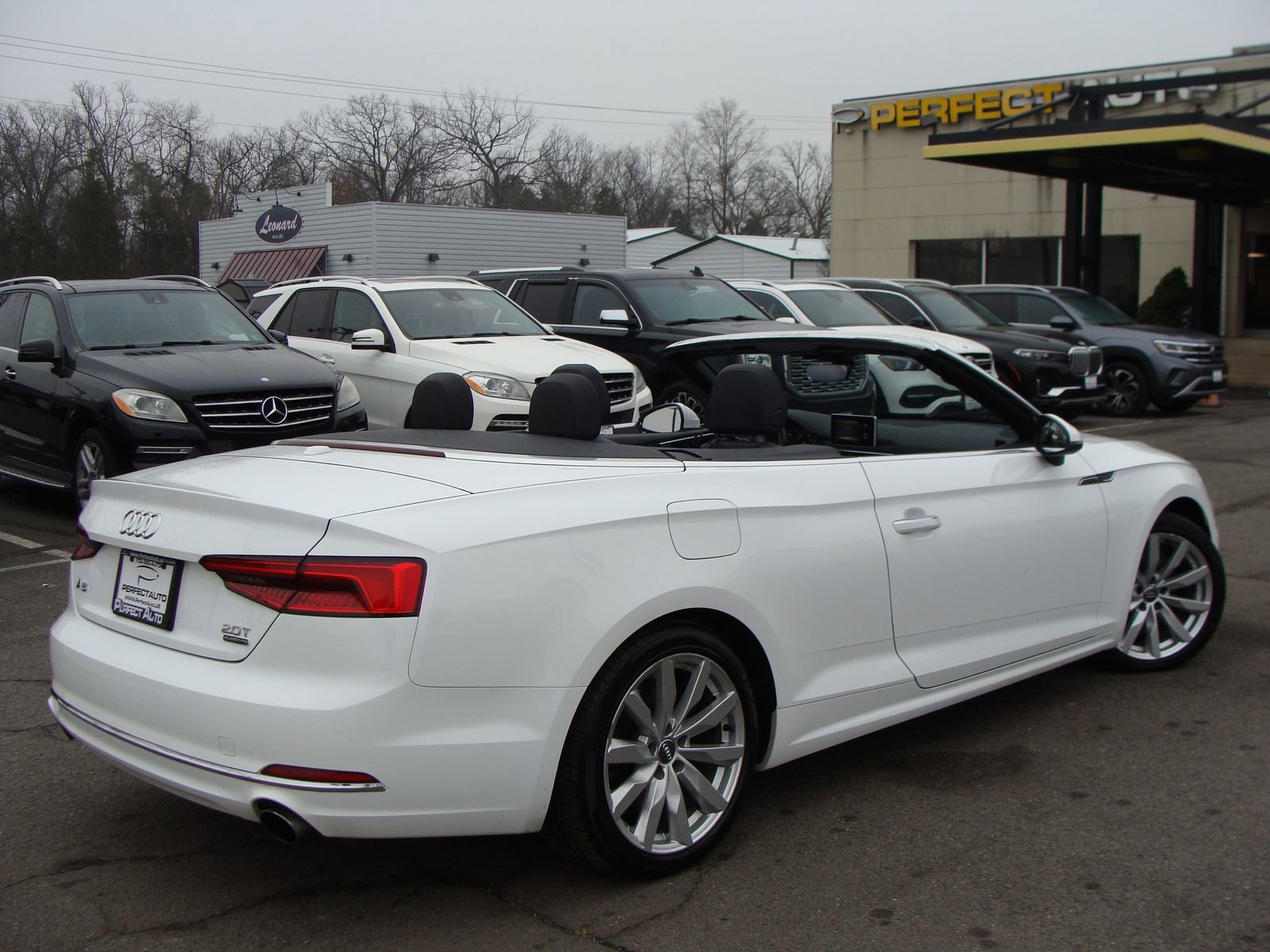 Used 2018 Audi A5 2.0T Premium image 12