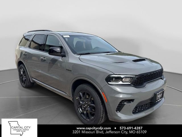 New 2026 Dodge Durango GT