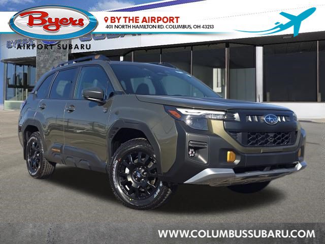 New 2026 Subaru Forester Wilderness