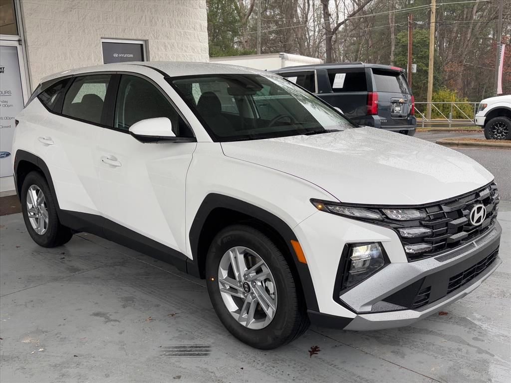 New 2026 Hyundai Tucson SE FWD image 21