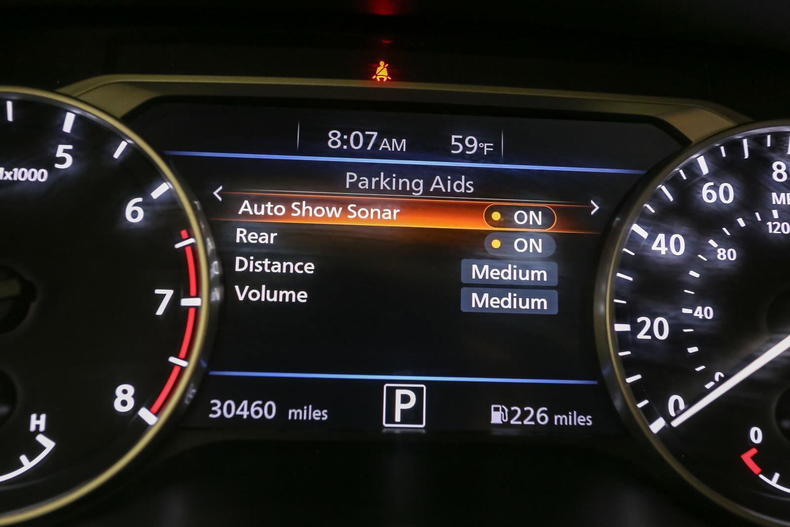 Used 2020 Nissan Sentra SV FWD image 39