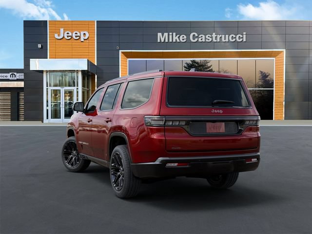 New 2026 Jeep Grand Wagoneer Limited AWD/4WD image 4