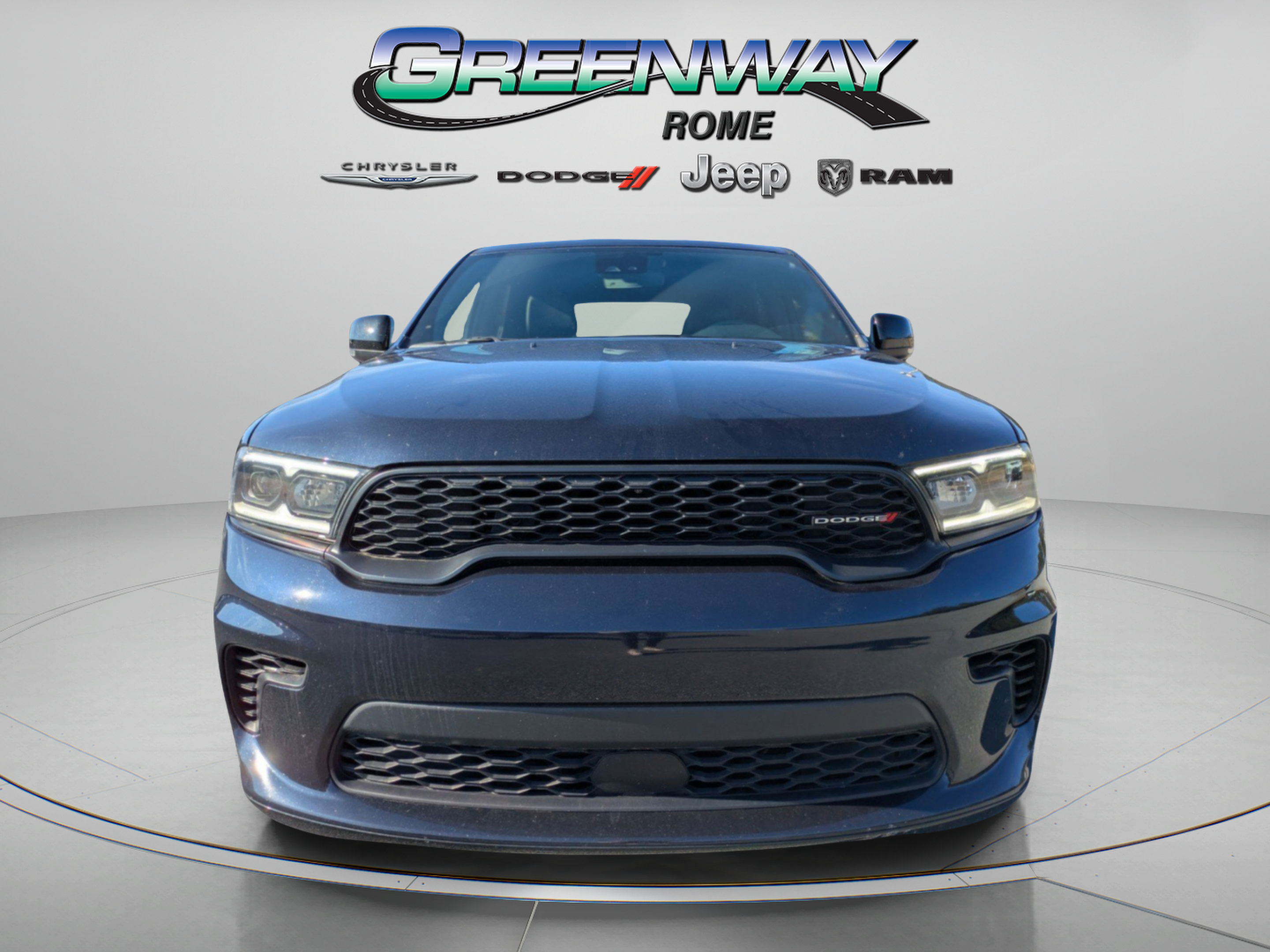 Used 2024 Dodge Durango GT AWD/4WD image 3