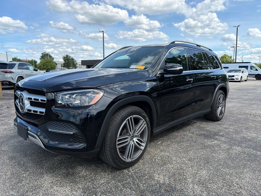 Certified 2023 Mercedes-Benz GLS 450 4MATIC image 4