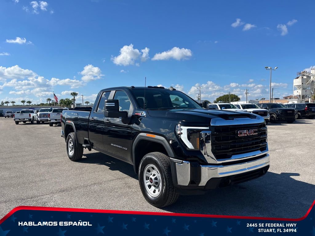 New 2025 GMC Sierra 2500 Pro AWD/4WD image 4