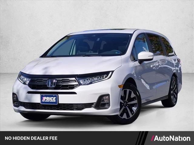 Certified 2026 Honda Odyssey EX-L image 1
