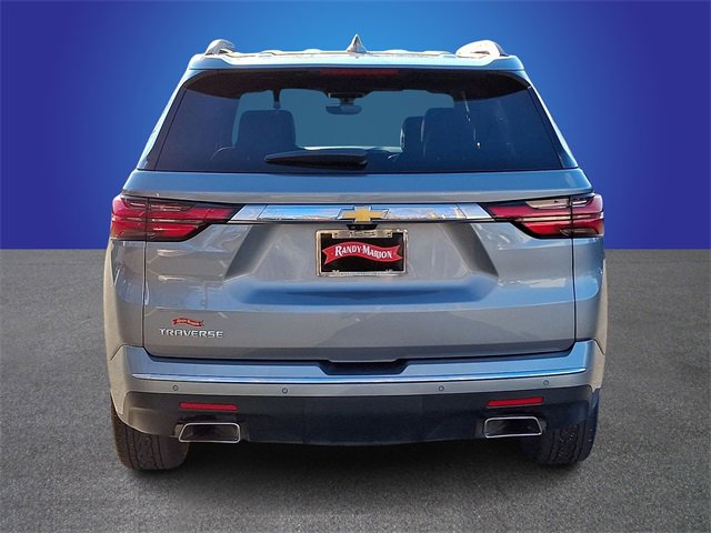 Used 2023 Chevrolet Traverse High Country image 5