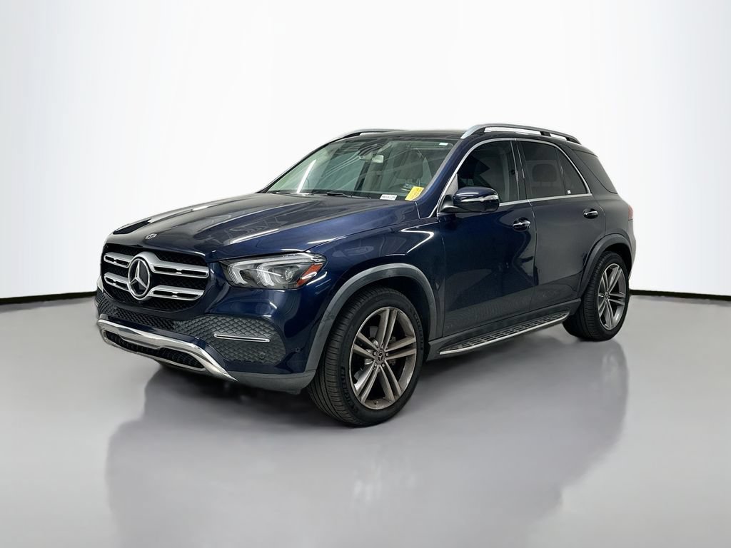 Certified 2020 Mercedes-Benz GLE 350 4MATIC image 1