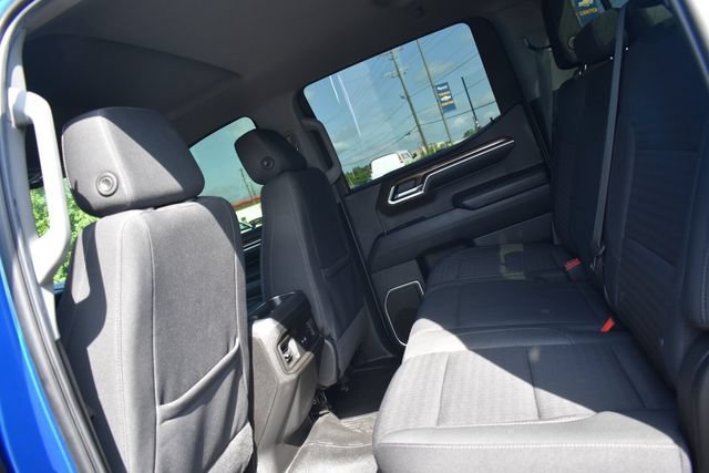 Certified 2022 Chevrolet Silverado 1500 RST w/ All Star Edition Plus AWD/4WD image 21