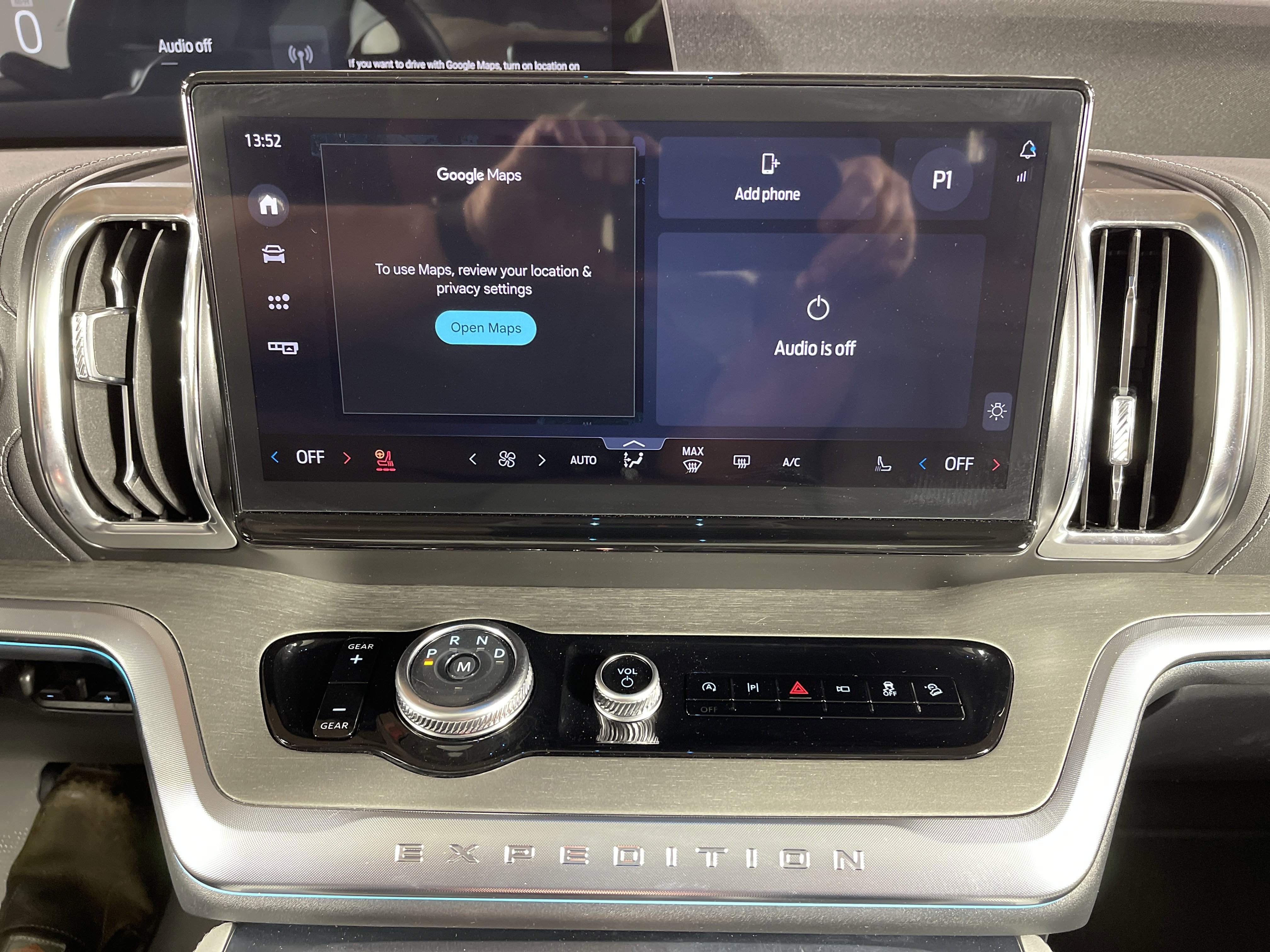 Used 2025 Ford Expedition Max Platinum image 24