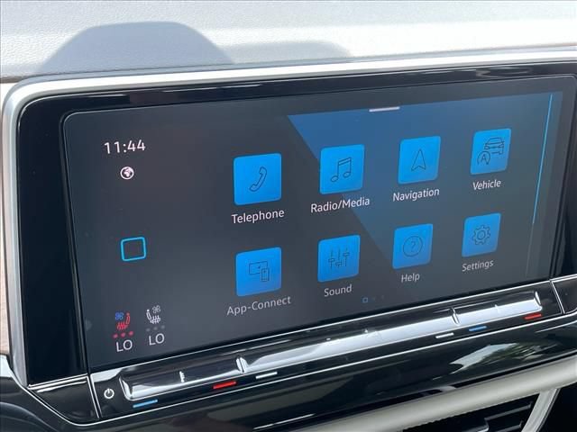 Used 2026 Volkswagen Atlas SE w/ Panoramic Sunroof Package FWD image 20