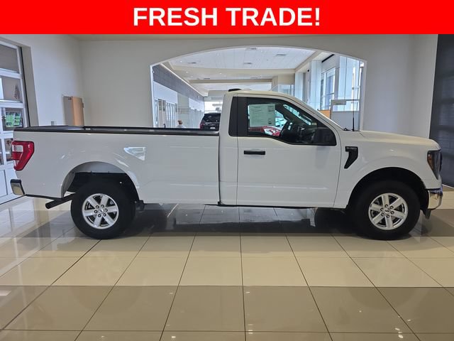 Used 2023 Ford F150 XL w/ XL Chrome Appearance Package AWD/4WD image 6