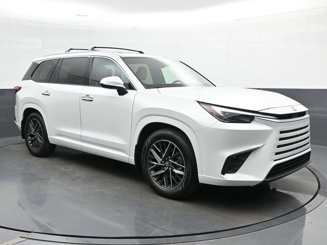 Certified 2025 Lexus TX 350 FWD w/ Technology Package image 1