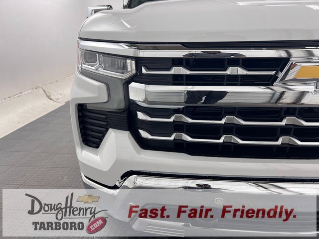 New 2026 Chevrolet Silverado 1500 LTZ w/ Technology Package image 11