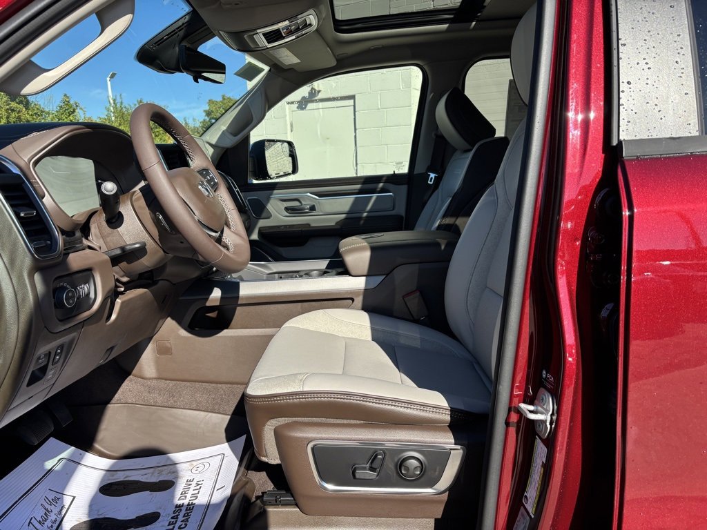 New 2026 RAM 1500 Laramie w/ Advanced Safety Group II image 31
