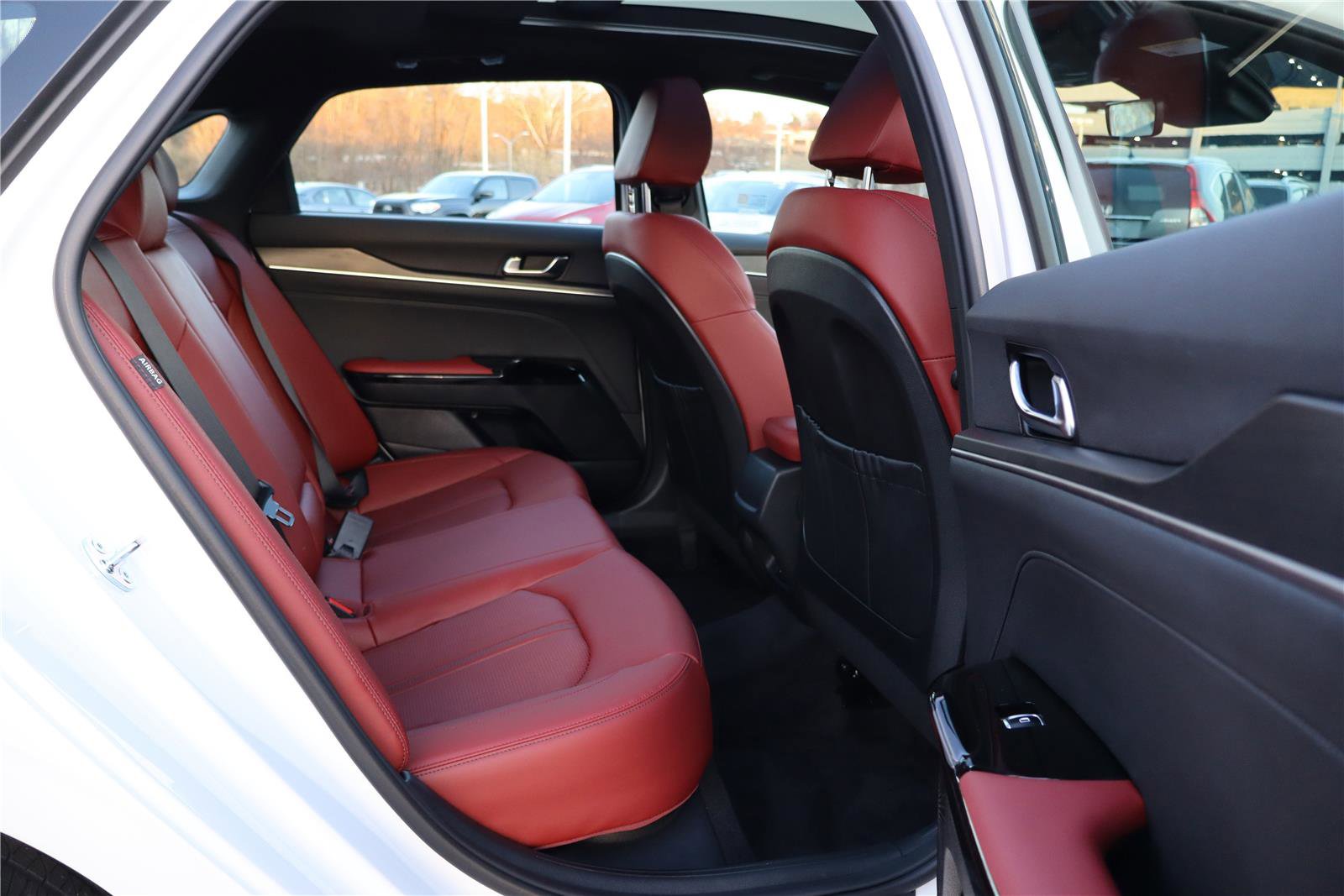 Used 2025 Kia K5 GT-Line w/ GT-Line Premium Package image 28