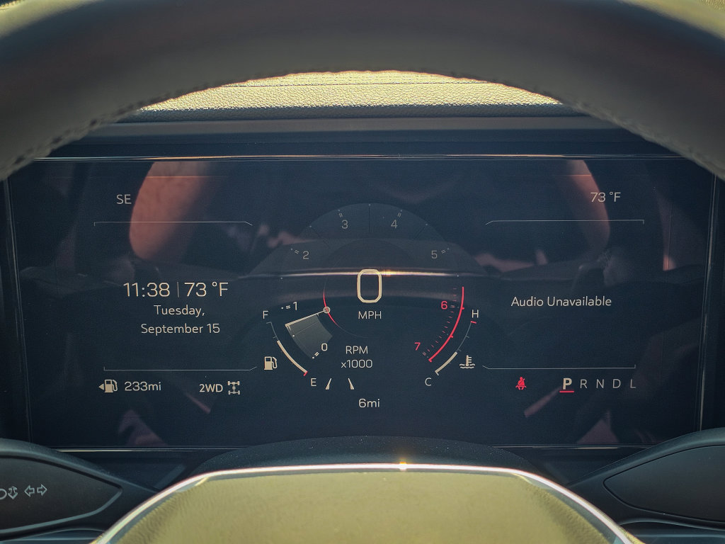 New 2027 GMC Terrain Elevation w/ Elevation Premium Package AWD/4WD image 19