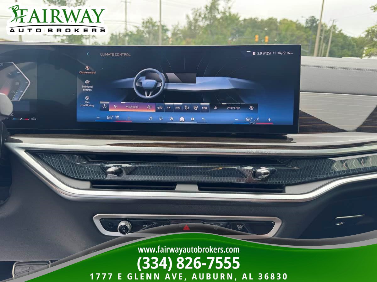 Used 2026 BMW X5 sDrive40i RWD image 22